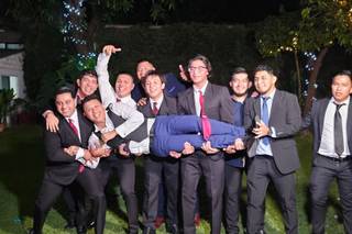 Antonio Choy Wedding Planner - 21