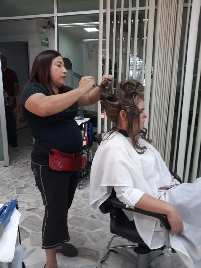 Samuel Rios Hair & Makeup - 1