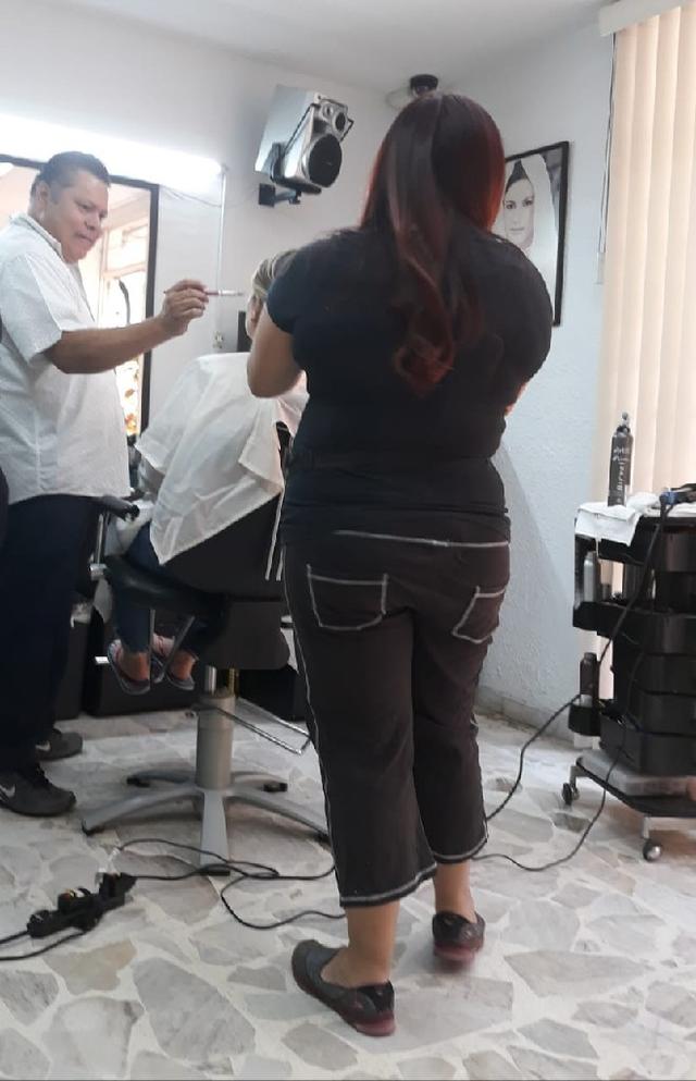 Samuel Rios Hair & Makeup - 3