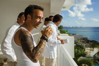 Alan Fresnel Destination Wedding Photographer - 5