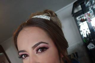 Pineda Make Up by Carolina Pineda - 6