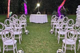 Kam-Fai Salón & Jardín - 40