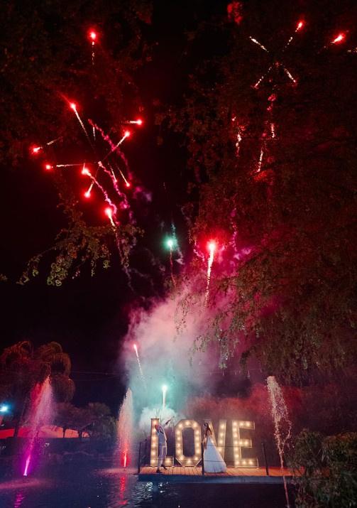 Fuegos Artificiales - 1