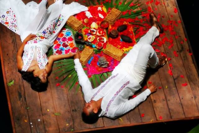 Playa Wedding 2