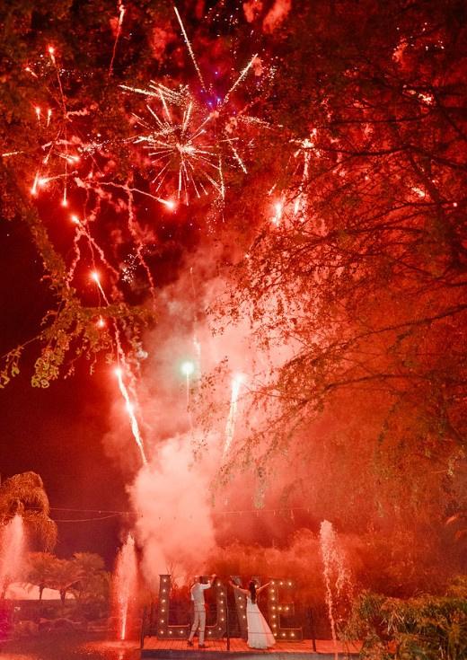 Fuegos Artificiales - 3