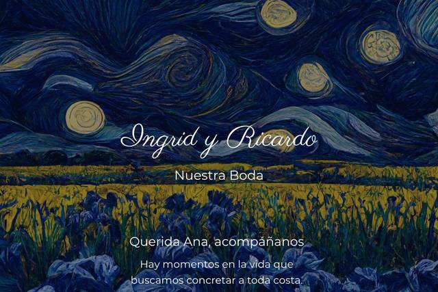 Invitaciones Para Eventos 3