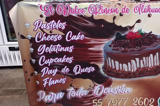 Cupcake Mi Dulce Delicia - 3