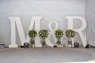 Decorative Letters - 5