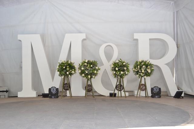 Decorative Letters - 1