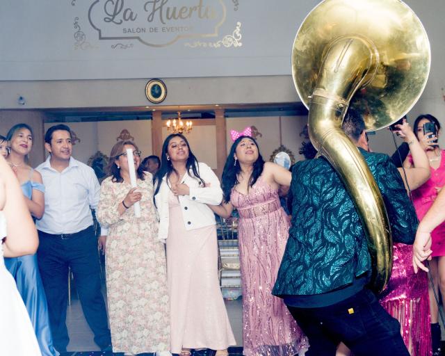 Salón de Eventos La Huerta - 1