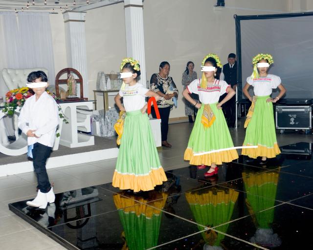 Salón de Eventos La Huerta - 3