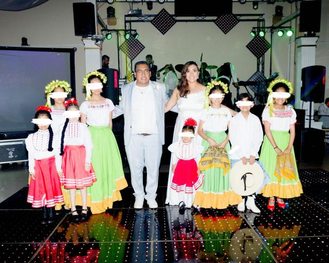 Salón de Eventos La Huerta - 4