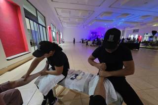 Saniet Wedding Massagge - 4
