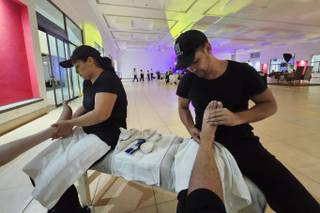 Saniet Wedding Massagge - 6