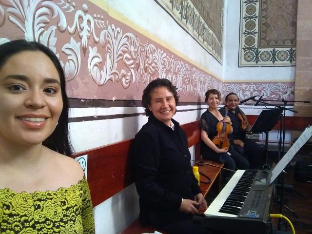 Grupo In Témpore - 2