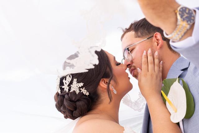 Wedding Pictures Cancún by Art & Photo - 3