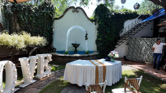 Boda Civil - 4