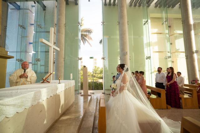 Wedding Pictures Cancún by Art & Photo - 4