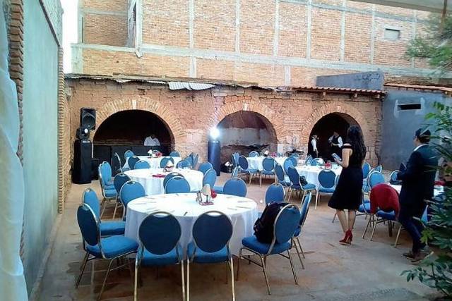 Ex Hacienda Del León 1