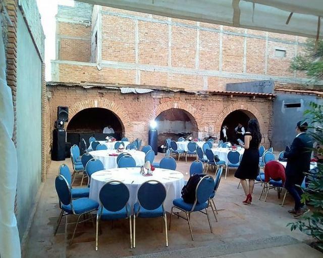 Ex Hacienda Del León - 1
