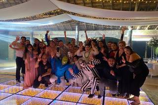 All Night Party Cancún - 12