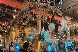 Eventos Especiales Flores y Detalles - 1