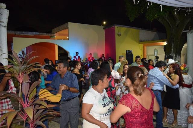 Grupo La Tentación de María - 1