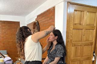Be Blooming Makeup - 7