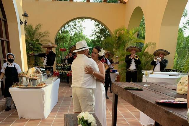 Sandos Playacar 1