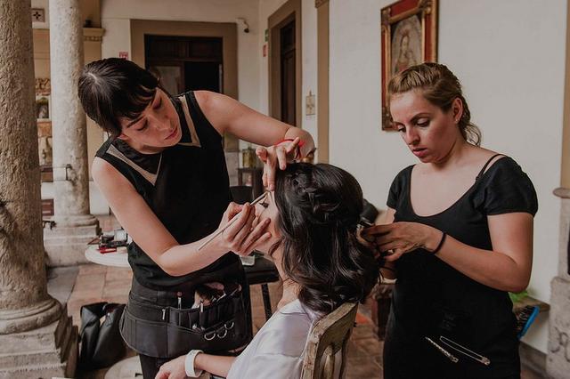 Paola Agredano Makeup & Hair - 1