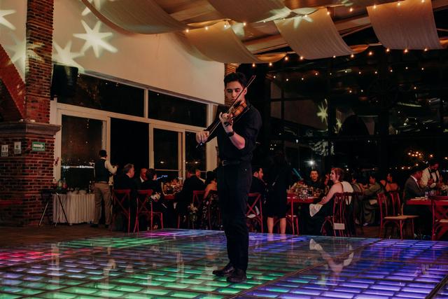 Carlos Delgadillo - Violinista - 4