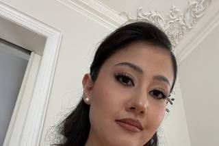 Be Blooming Makeup - 5