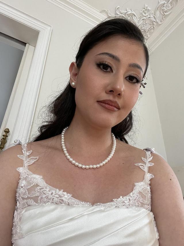Be Blooming Makeup - 1