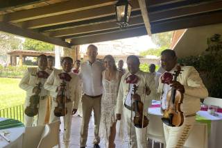 Mariachi Campirano - 1