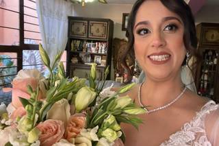 Gaby Corled’s Makeup - 5