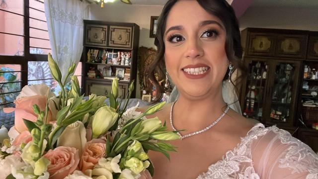 Gaby Corled’s Makeup - 1