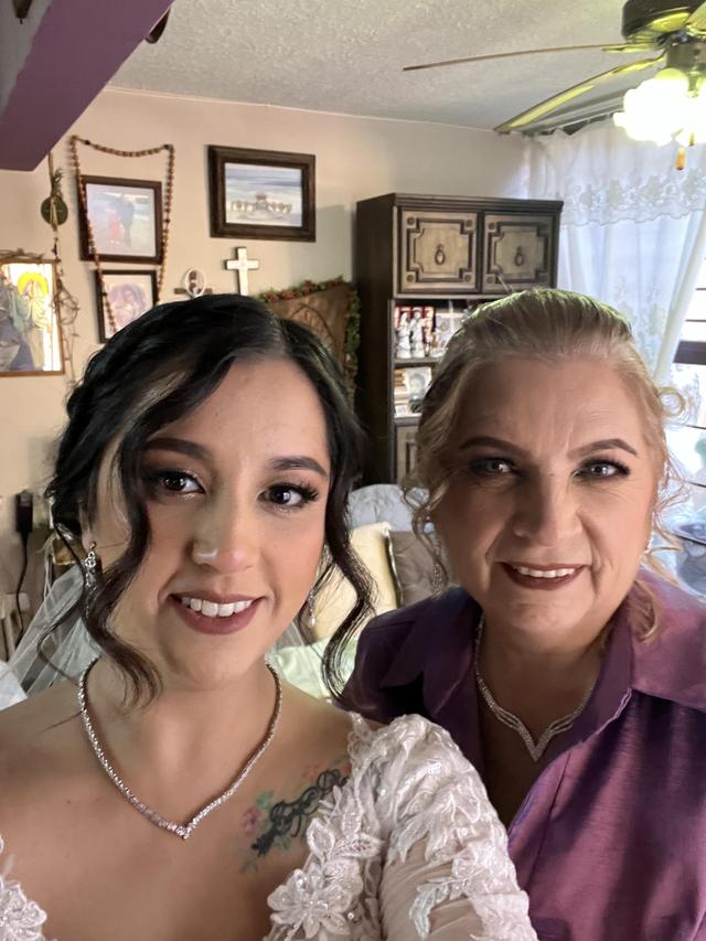 Gaby Corled’s Makeup - 3
