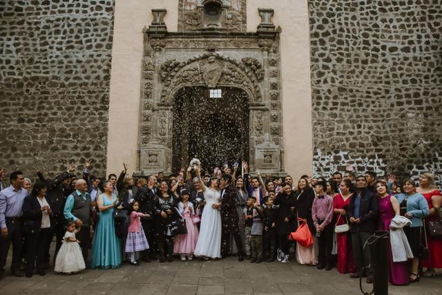 Ana del Olmo Wedding Planner - 4