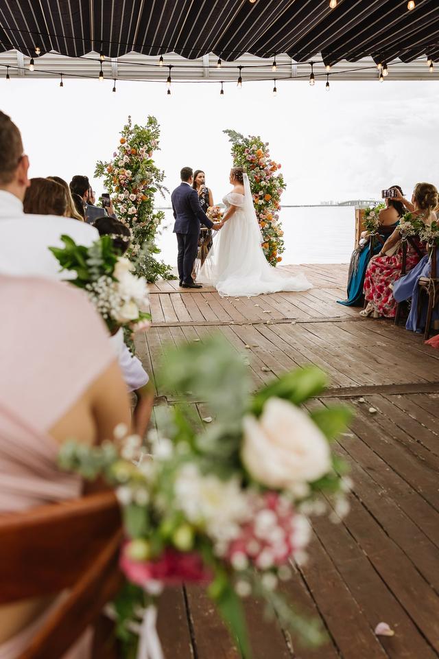Weddings Cancún Marina - 2