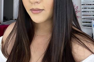 Michelle Bernal Makeup - 6