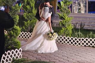 Lienzo Charro de la Villa - 19