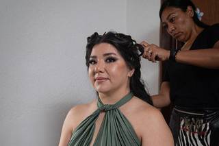 Born Diva Makeup - 7