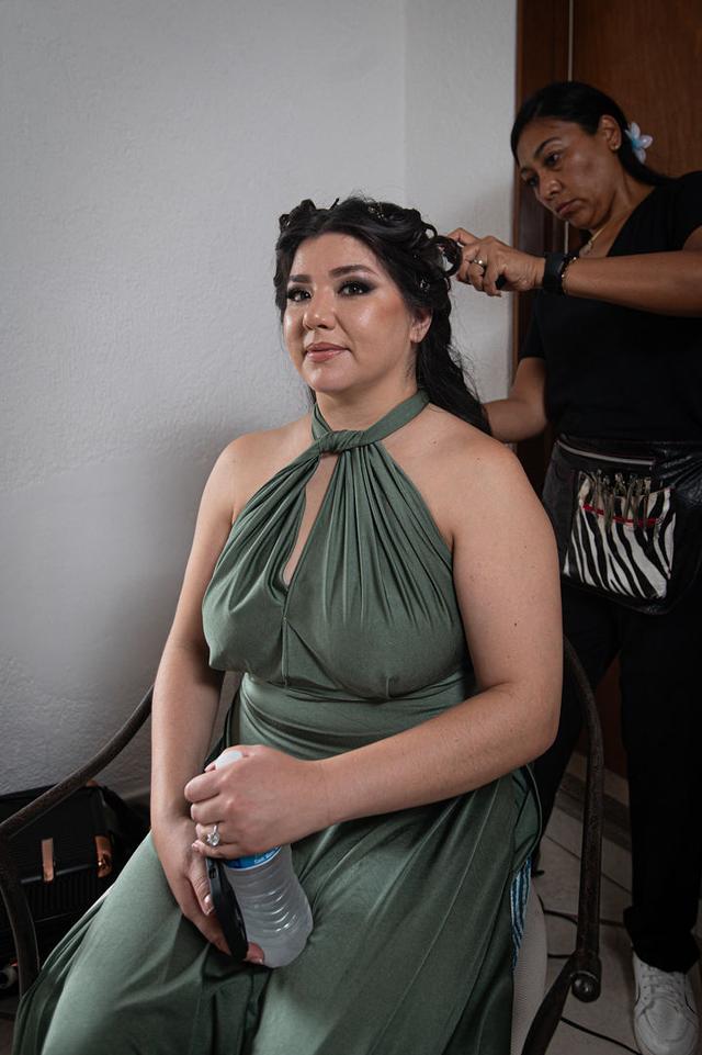 Born Diva Makeup - 2