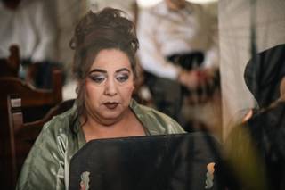 Born Diva Makeup - 8