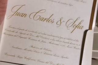 Invitaciones Kennedy - 7