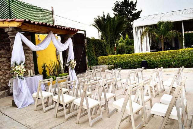 Jardín de Eventos La Aurora - 1