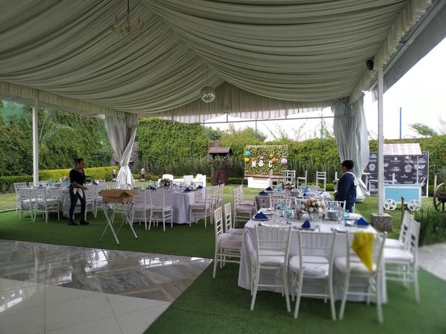Jardín de Eventos La Aurora - 2