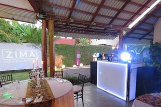 ZIMA Audio e iluminación - 1