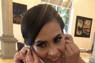 María Conde Makeup - 14