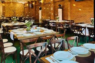 Jardín Finca El Caudal - 10